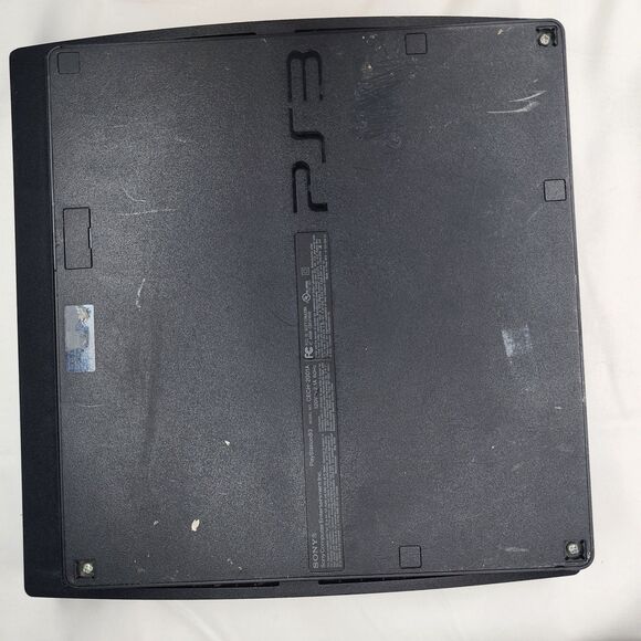 Sony PlayStation 3 PS3 Slim 120GB CECH-2001A - Picture 4 of 6